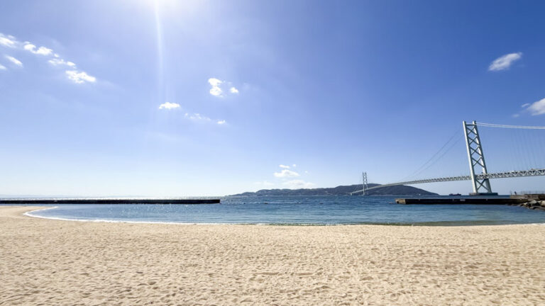 舞子駅周辺観光モデルコース！(車なし･徒歩)明石海峡大橋絶景ルートを地元筆者が紹介 | charihoi travel & food