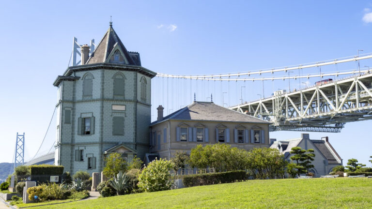 舞子駅周辺観光モデルコース！(車なし･徒歩)明石海峡大橋絶景ルートを地元筆者が紹介 | charihoi travel & food