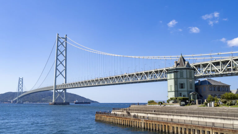 舞子駅周辺観光モデルコース！(車なし･徒歩)明石海峡大橋絶景ルートを地元筆者が紹介 | charihoi travel & food